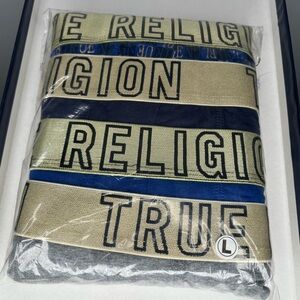 True religion underwear